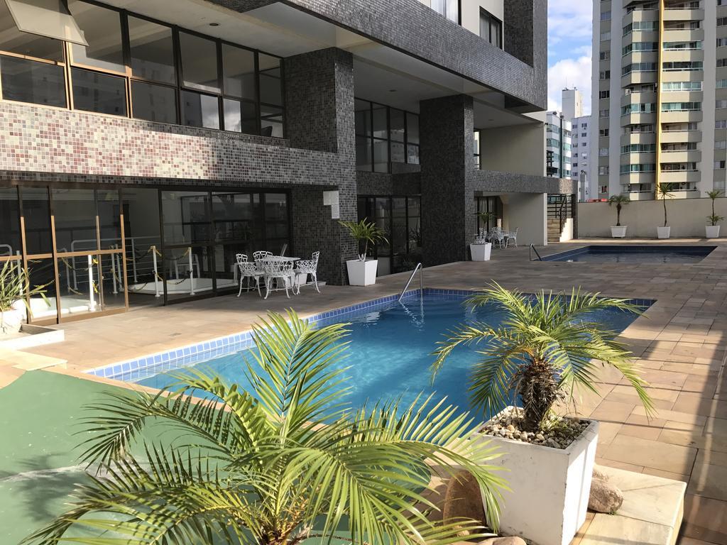 Apartamento Studio Balneário Camboriú Eksteriør billede